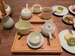 -梅间堂茶馆(绿地缤纷城店)