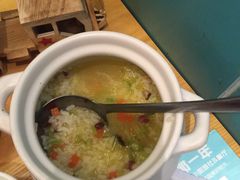 -乌镇那一年小院主题餐厅(甘泉西路店)