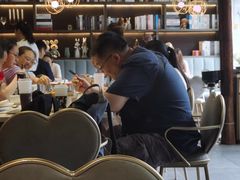 大堂-后海16号·北京私房菜