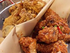 -富乐满韩国正宗炸鸡韩国料理(虹泉路店)