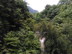 -祁门牯牛降观音堂风景区
