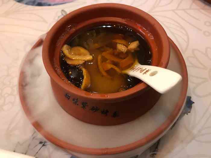 初味紫砂烤梨(印象汇店)-"位置有一点点难找,好久没逛沃尔玛那边,所.