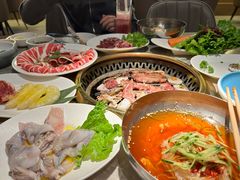-韩盛·古法烤肉店(皇城恒隆广场店)