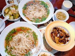 -老淮城·长鱼面(河下古镇店)
