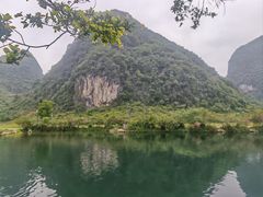 -靖西鹅泉风景区