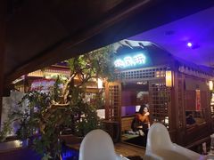 -绿茶餐厅(天通苑华联店)
