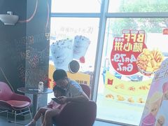 -麦当劳(牡丹江路店)