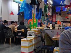 -喝丢一只鞋海鲜烧烤·海肠捞饭(文体街店)