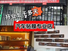 -天猫养车贴膜轻改·蓝电(优匹康桥东路店)