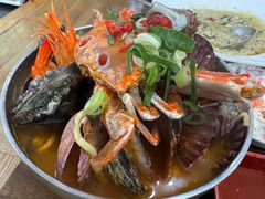 -真情鲍鱼海鲜汤