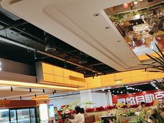 -黑金·寻焰自助百汇·烤肉·火锅(中街店)