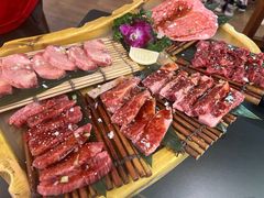 -银座苑烧肉酒场·烤活鳗(仙霞路店)