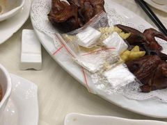 乳鸽-潮福城大酒楼·潮粤菜·港式点心(阳光城店)