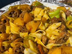 -伊斯麦尔丝路·新派菜(沙子口店)