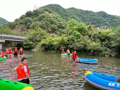 -雅鲁激流探险漂流