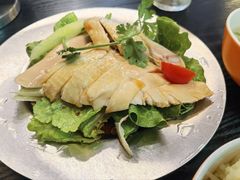-绿柠食堂(北外滩店)