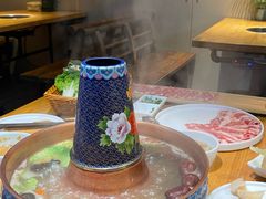 -四喜小胖·北京涮肉(五道营店)