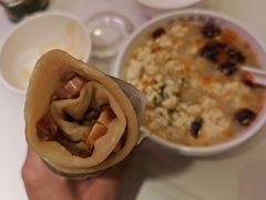 -衡水王府熏肉大饼