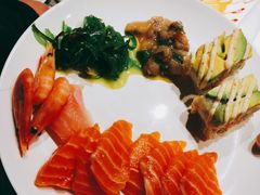 -禾斗海鲜自助(市南银座店)