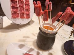 -涮福記·现切牛羊肉火锅(世纪汇店)