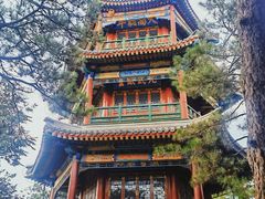 -承德避暑山庄景区