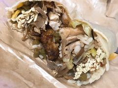 烧汁鸡腿卷-特派卷·老北京烤鸭卷(合生汇购物中心店)