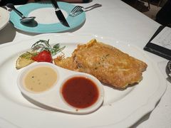 俄式清煎马哈鱼-波特曼西餐厅(南岗店)