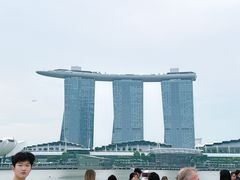 -鱼尾狮公园
