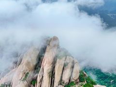 -天柱山风景区