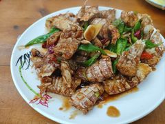 -胡同海鲜·大螃蟹