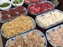 -老铜锅涮羊肉(大连海滨住宅小区店)