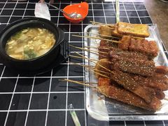 -大腕炸串(河东总店)