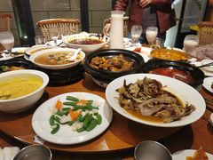 -时光乌托邦空中花园餐厅川味·融合菜(幸福广场店)