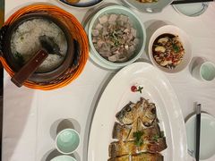 -饭怕鱼·黄焖鲟龙鱼(湖大店)