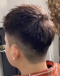 -贝勒爷专业男发
