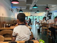 大堂-兵哥豌豆面(雅颂居店)