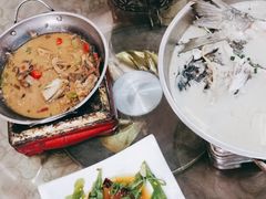 -鱼乐岛餐厅·户外花园主题餐厅