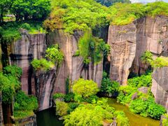 -广州莲花山旅游区