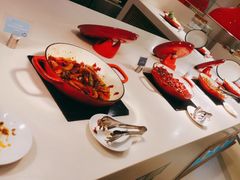 -荟星庭西餐厅(天府丽都喜来登饭店)