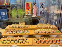 -大中华希尔顿酒店 念 全日制自助餐厅·亲子·聚餐