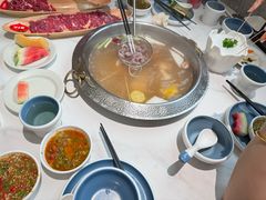 -左庭右院鲜牛肉火锅(南通CBD大有境店)