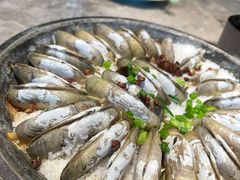 盐焗蛏子-四道菜·福建菜馆(新街口金鹰店)