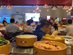-龍歌自助小火锅(兰山上海路万达店)