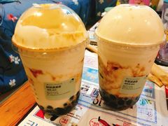 波波茶-喜茶(佛山岭南站店)