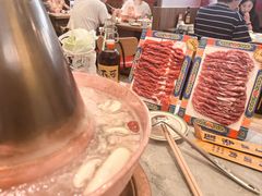 -侃爷南门铜锅涮肉