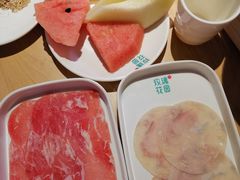 -玫瑰花园自助烤肉(顺义鑫海韵通店)