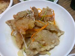 樱桃锅包肉-金掌勺·锅包肉(广渠门店)