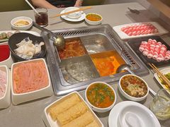 -海底捞火锅(万达广场店)