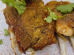 烤羊排-庄行曹记羊肉(泗泾店)