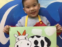 -东方童画少儿美术(金桥体验馆)